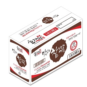 (박스) 맛있는 참진한기름 1.8리터*10병